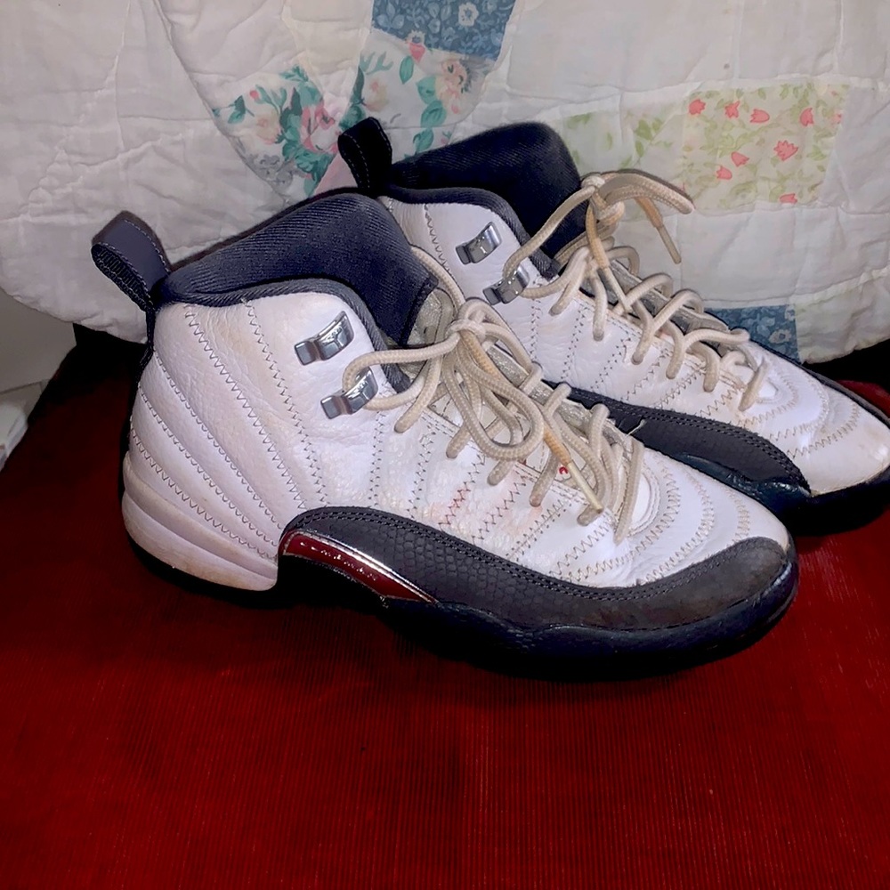 Jordan 23 jumpman white leather shoes